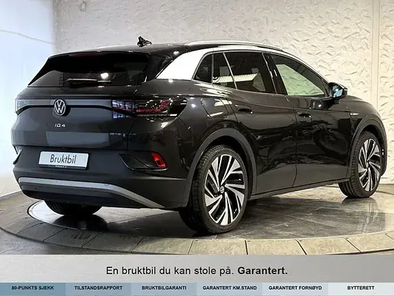 Volkswagen Id.4 2021 photo 5