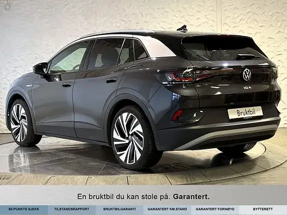 Volkswagen Id.4 2021 photo 3
