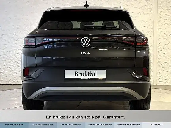 Volkswagen Id.4 2021 photo 4