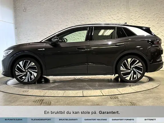 Volkswagen Id.4 2021 photo 2