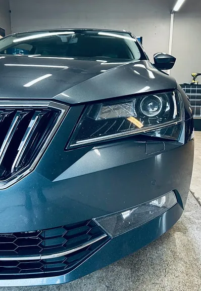Skoda Superb 2017 photo 3