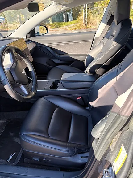 Tesla Model 3 2019 photo 4