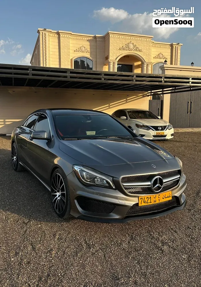 Mercedes-Benz Cla 250+ 2018 photo 2
