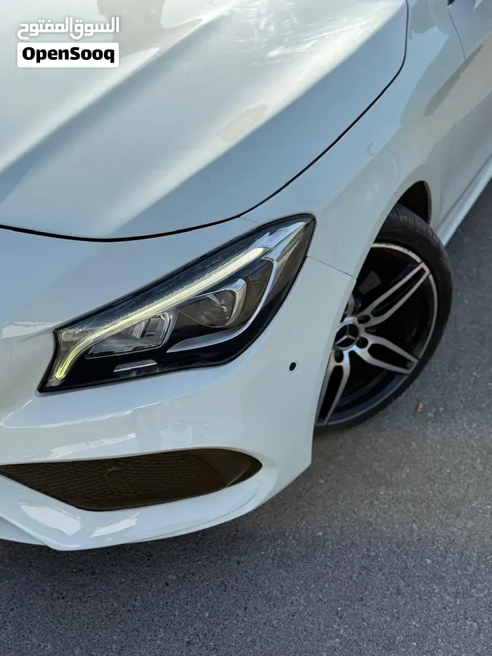 Mercedes-Benz Cla 250+ 2018 photo 5