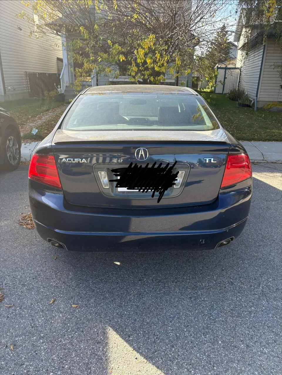 Acura Tl 2004 photo 3