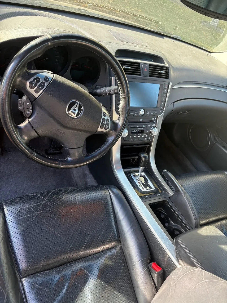 Acura Tl 2004 photo 5