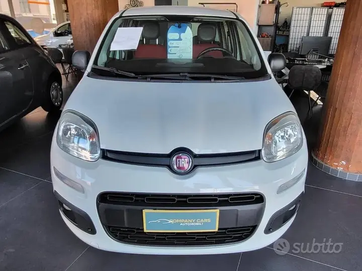 Fiat Panda 2016 photo 2