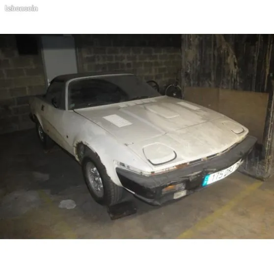 Triumph Tr7