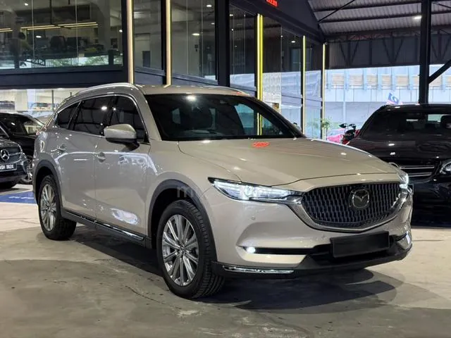 Mazda Cx-8