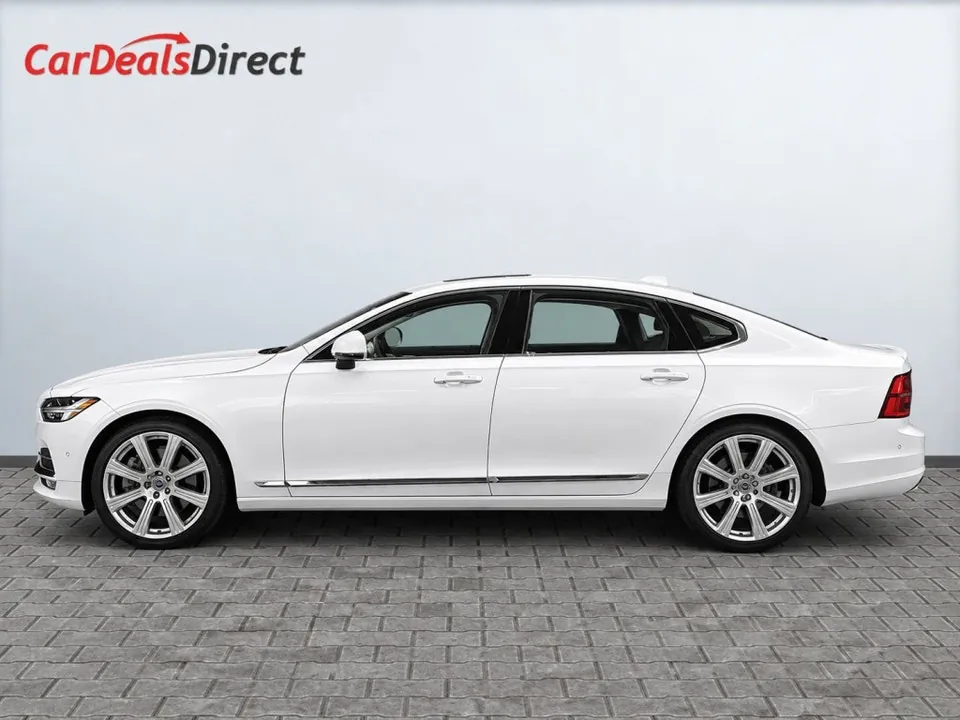 Volvo S90 2018 photo 3