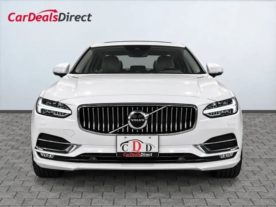 Volvo S90 2018 photo 2