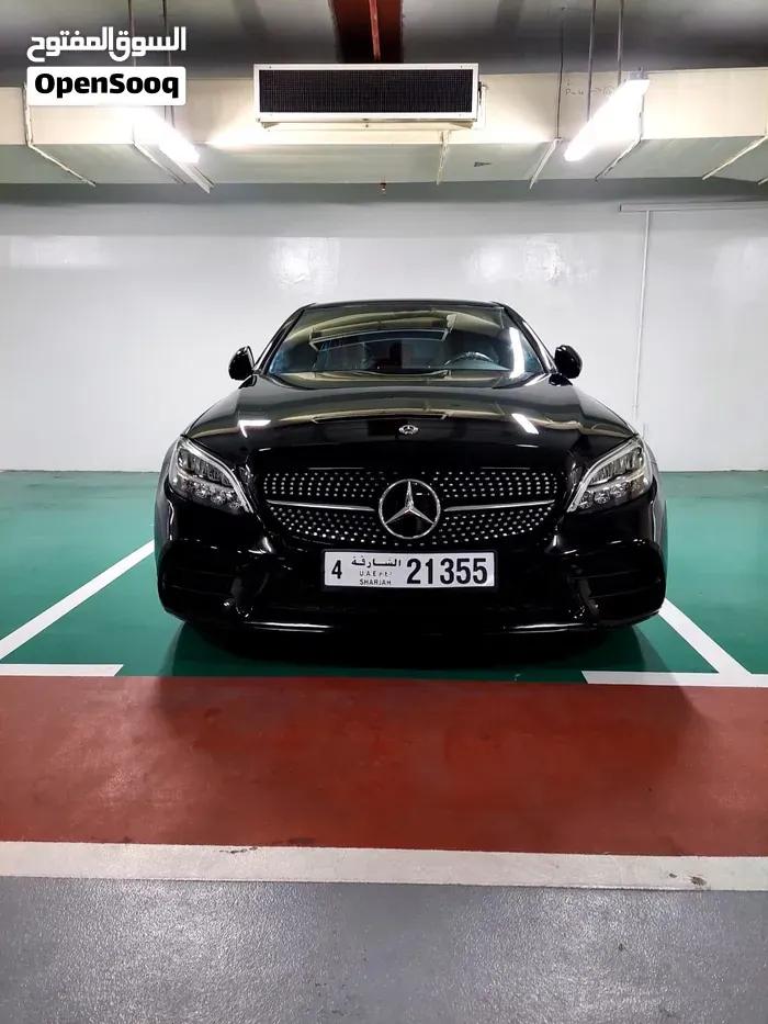 Mercedes-Benz C300 2021 photo 5