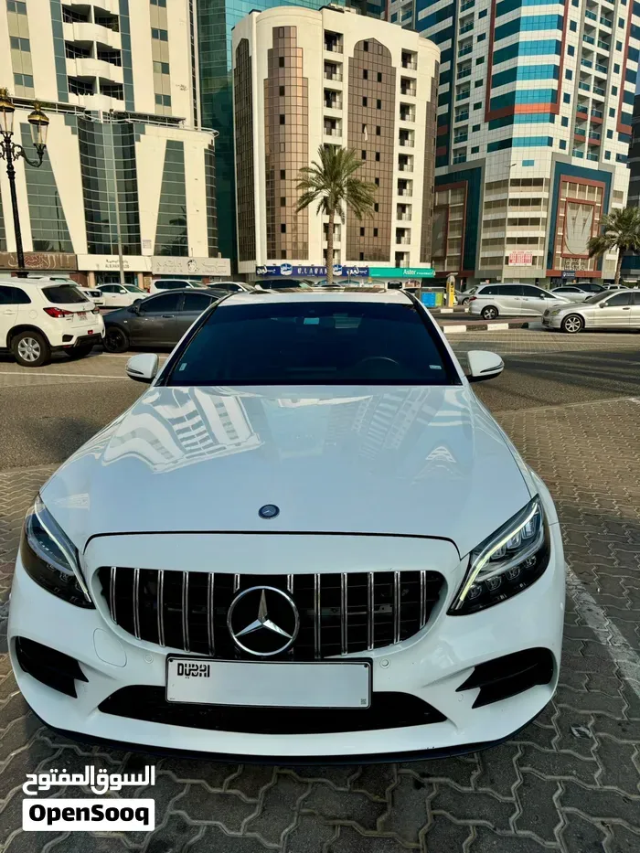 Mercedes-Benz C300