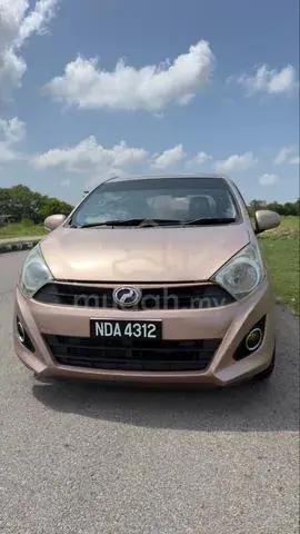 Perodua Axia
