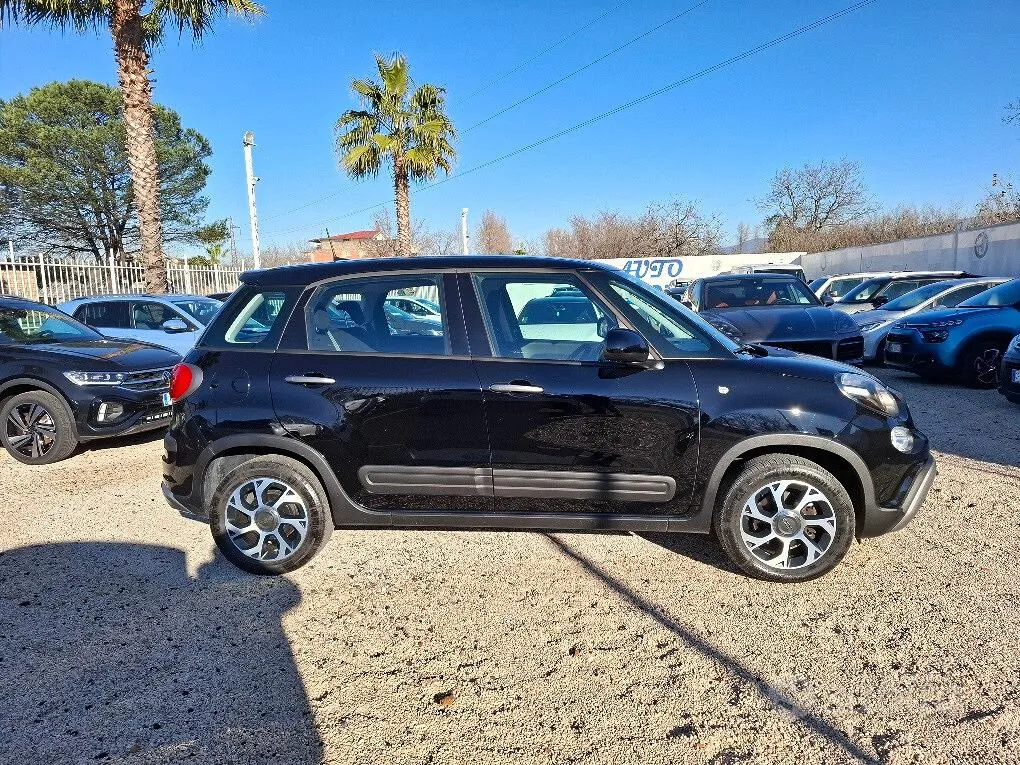 Fiat 500L 2022 photo 4