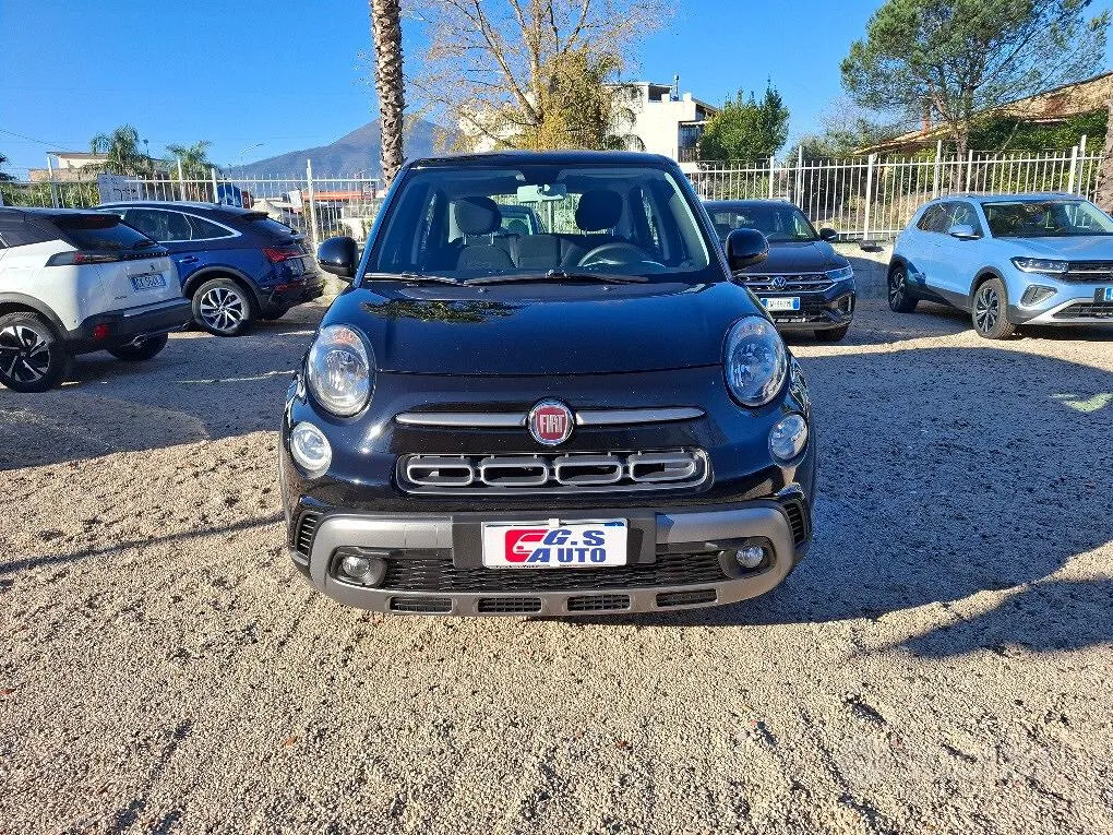 Fiat 500L 2022 photo 2