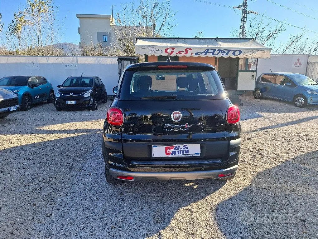 Fiat 500L 2022 photo 5