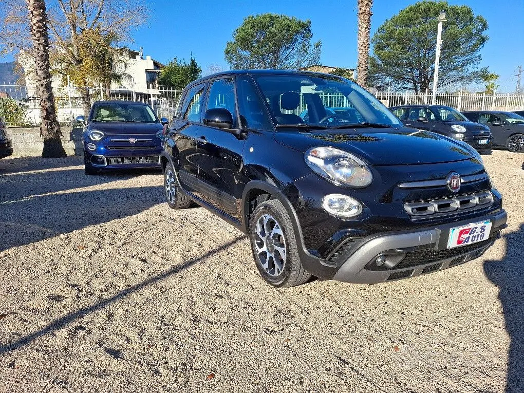 Fiat 500L 2022 photo 3