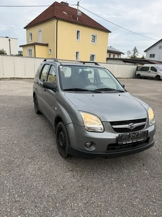 Suzuki Ignis 2008 photo 2