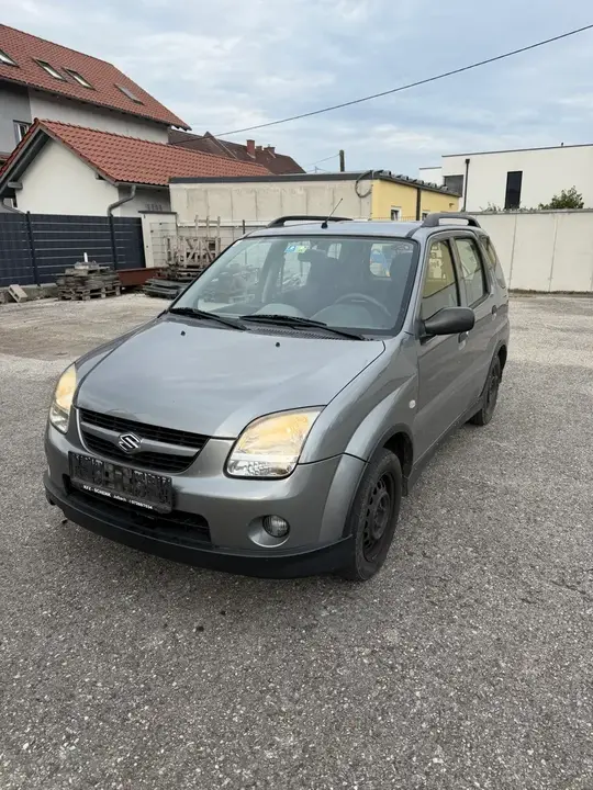 Suzuki Ignis 2008 photo 3