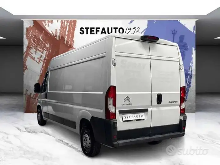 Citroen Jumper 2023 photo 5