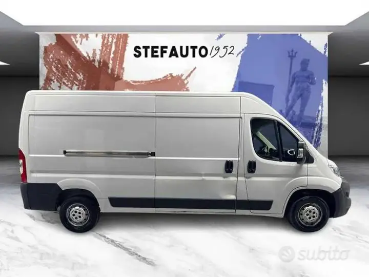 Citroen Jumper 2023 photo 3