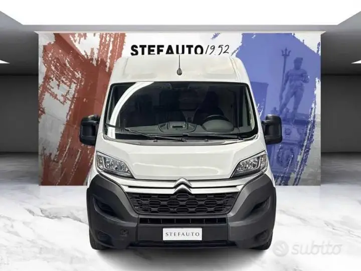 Citroen Jumper 2023 photo 2
