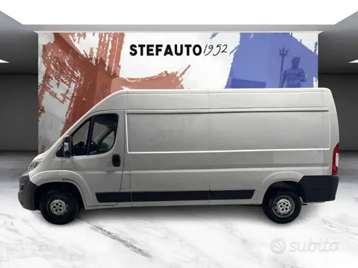 Citroen Jumper 2023 photo 4