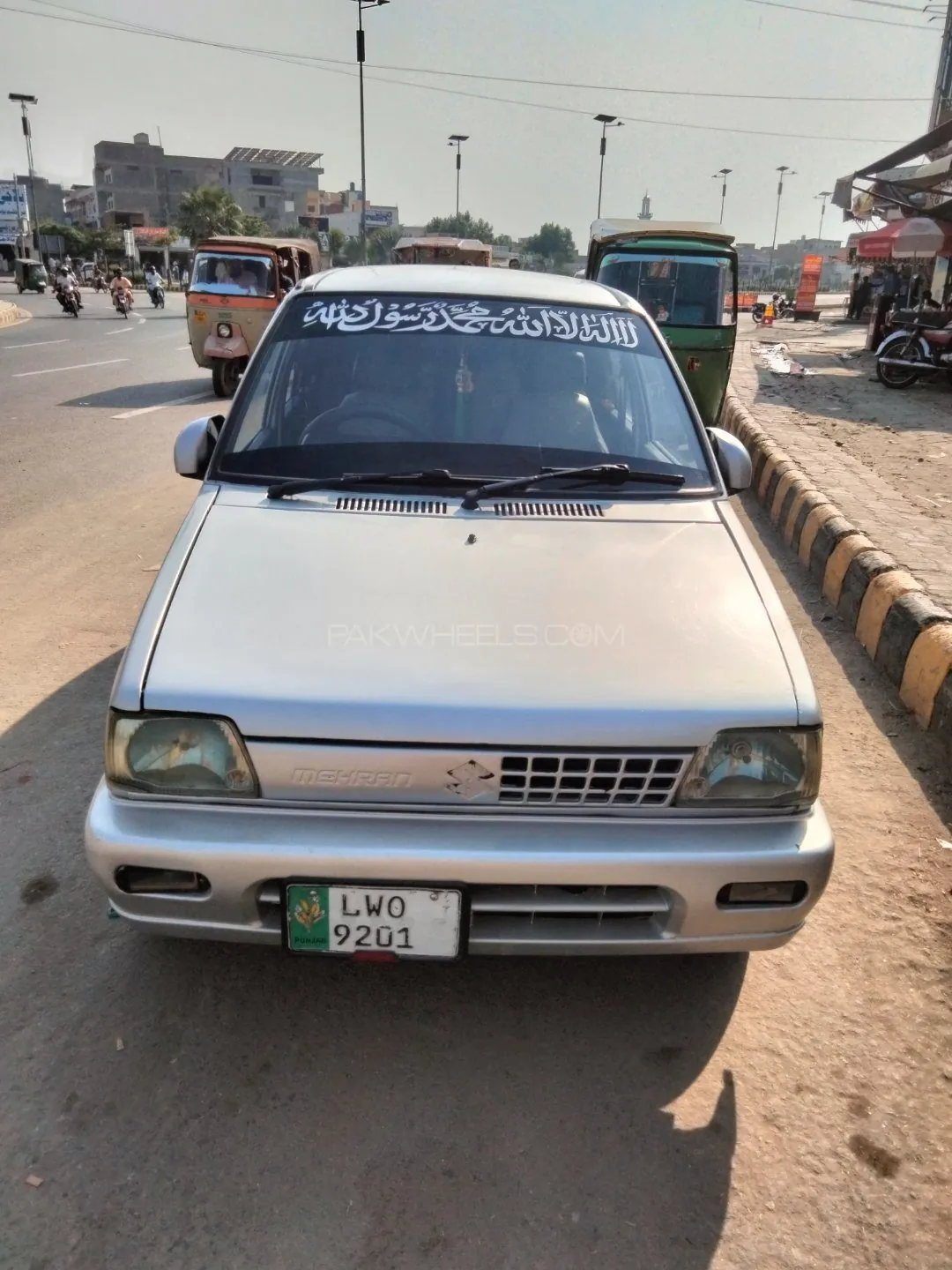 Suzuki Mehran