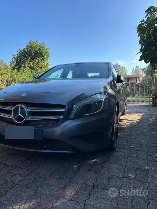 Mercedes-Benz A 180 Cdi 2013 photo 2