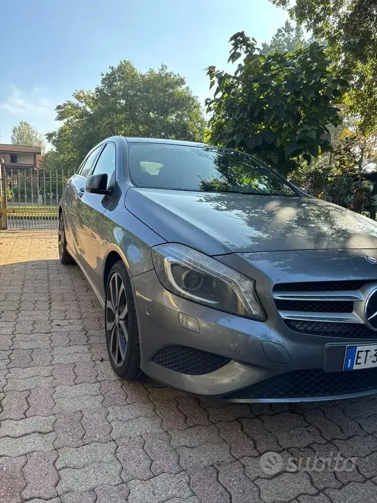 Mercedes-Benz A 180 Cdi