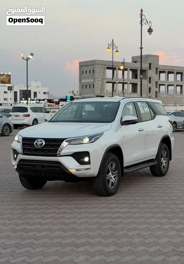 Toyota Fortuner
