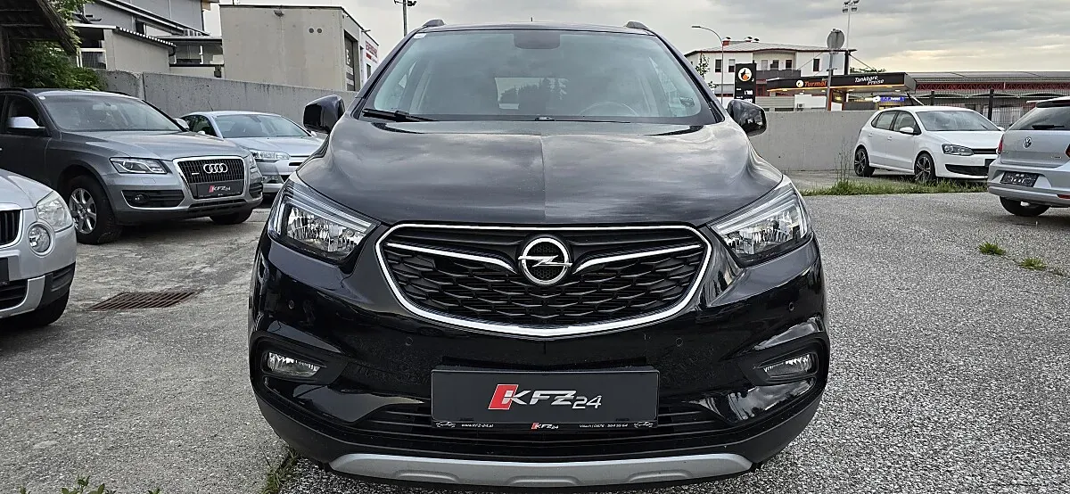 Opel Mokka X