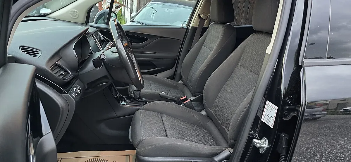 Opel Mokka X 2018 photo 3