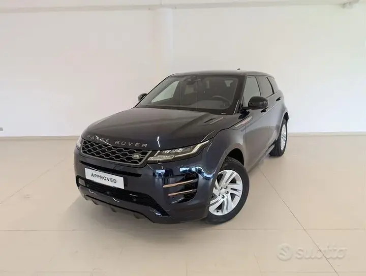 Land Rover Evoque