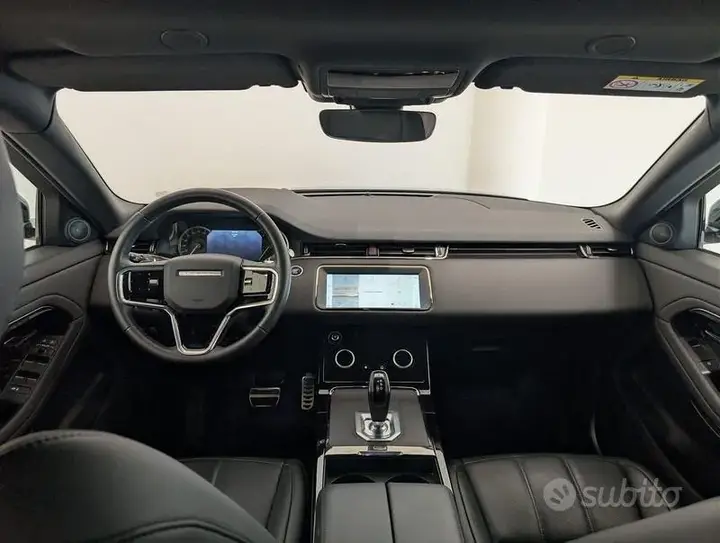 Land Rover Evoque 2022 photo 4