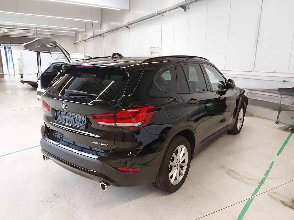 BMW X1 2021 photo 2