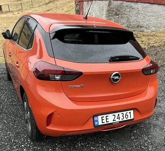 Opel Corsa 2020 photo 2