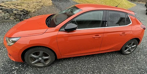 Opel Corsa 2020 photo 3