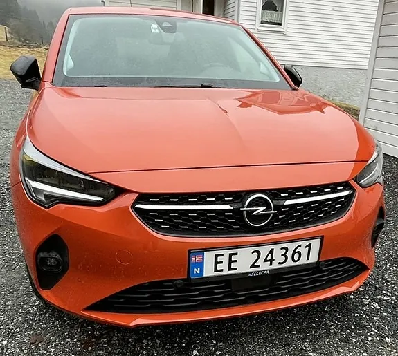 Opel Corsa 2020 photo 5