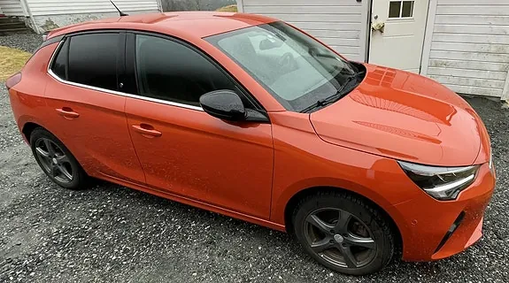 Opel Corsa 2020 photo 4