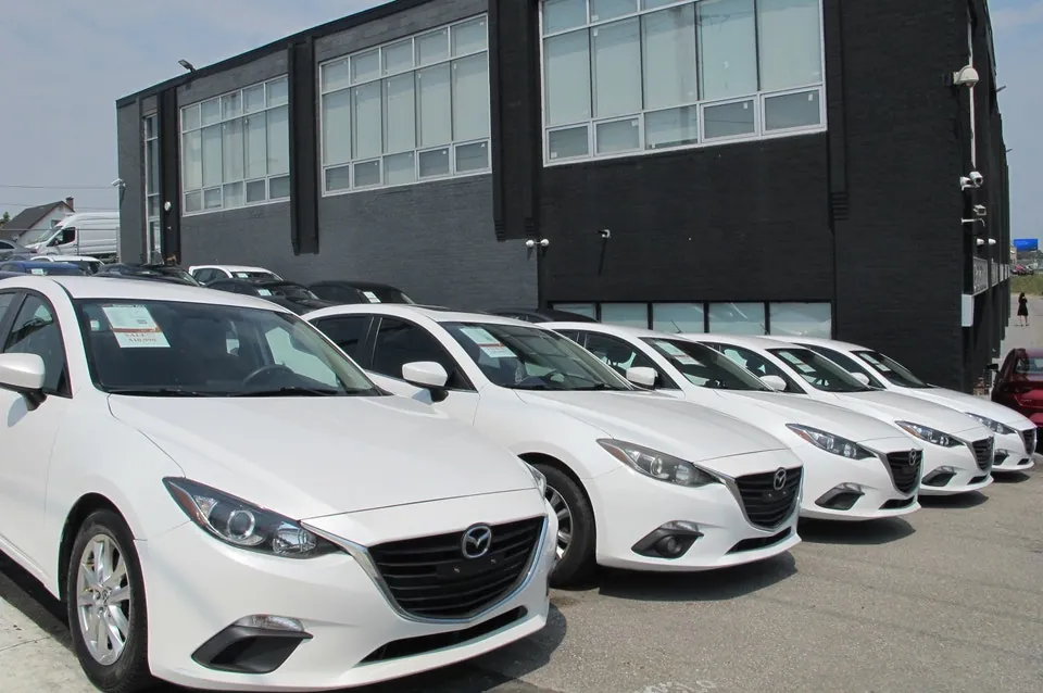 Mazda Mazda3 2017 photo 5