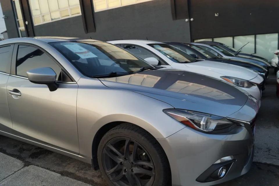 Mazda Mazda3 2017 photo 3