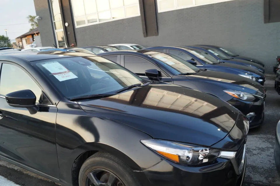 Mazda Mazda3 2017 photo 4