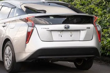 Toyota Prius 2016 photo 4