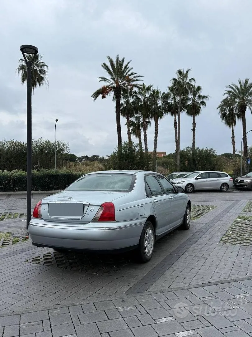 Rover 75 2001 photo 4