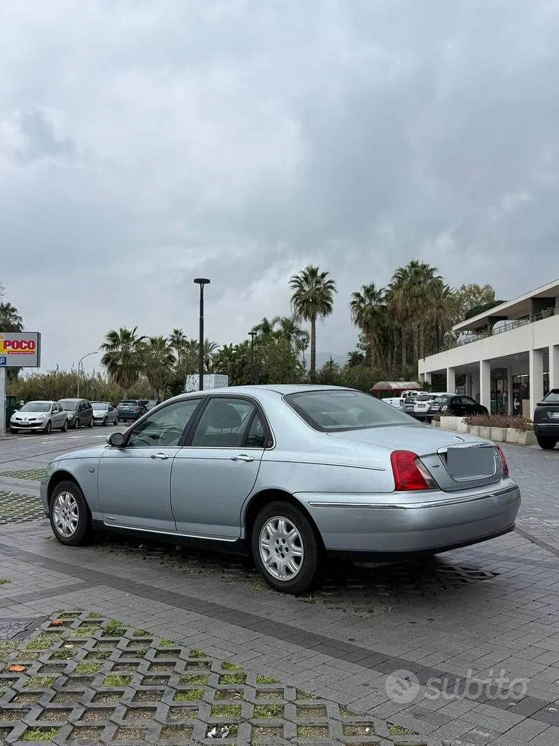 Rover 75 2001 photo 2