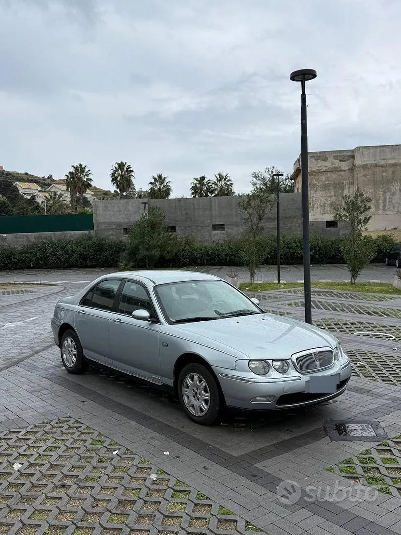 Rover 75