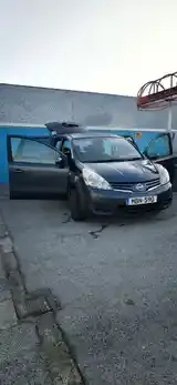Nissan Note 2011 photo 3