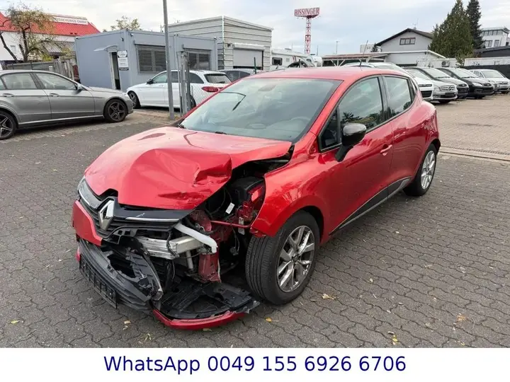 Renault Clio Iv